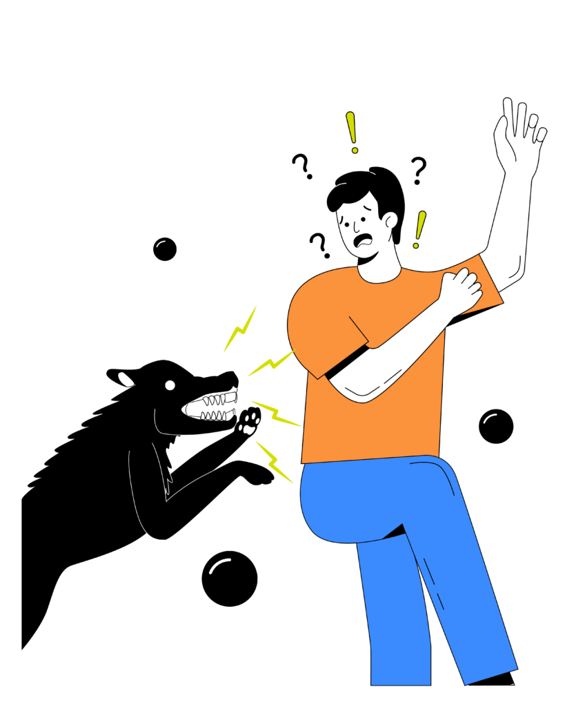 letselschade hulp na een ongeval met een dier